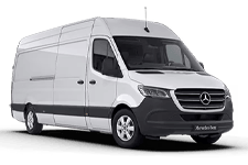 Car Hire Broadstairs - 4 MTR Sprinter - Van hire Broadstairs