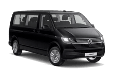 Car Hire Broadstairs - 9 Seater Manual - Minibus hire Broadstairs