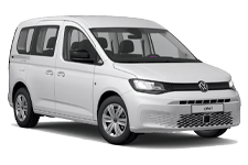 Car Hire Broadstairs - Caddy Van - Van hire Broadstairs