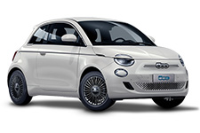 Car Hire Broadstairs - Fiat 500 - car hire Broadstairs