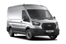 Car Hire Broadstairs - Ford Transit LWB - Van hire Broadstairs