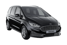 Car Hire Broadstairs - Galaxy 7 Seater Manual - Minibus hire Broadstairs