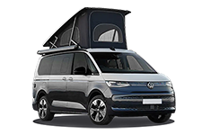 Car Hire Broadstairs - VW Campervan - Van hire Broadstairs